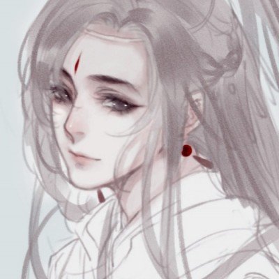 黄山千年迎客松开花了
